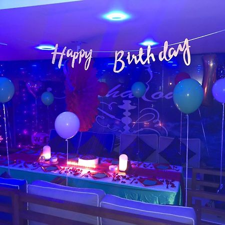 Blue Night Hotel Jiddah Esterno foto