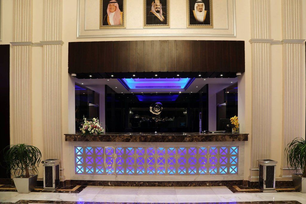 Blue Night Hotel Jiddah Esterno foto