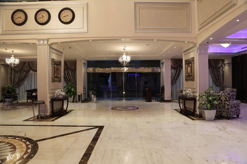 Blue Night Hotel Jiddah Esterno foto