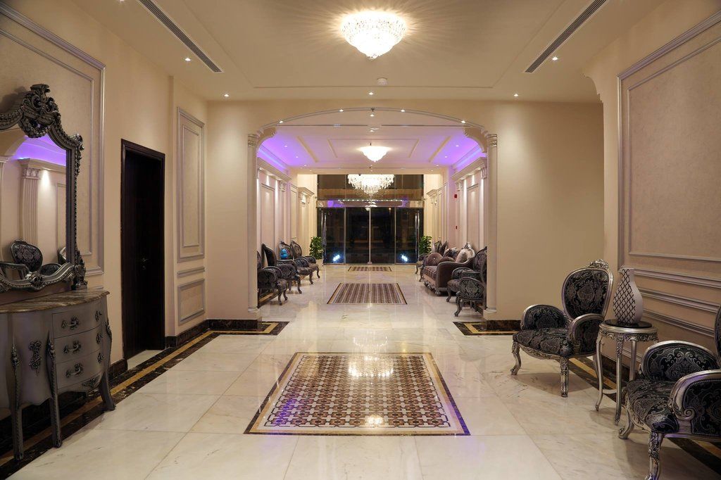 Blue Night Hotel Jiddah Esterno foto