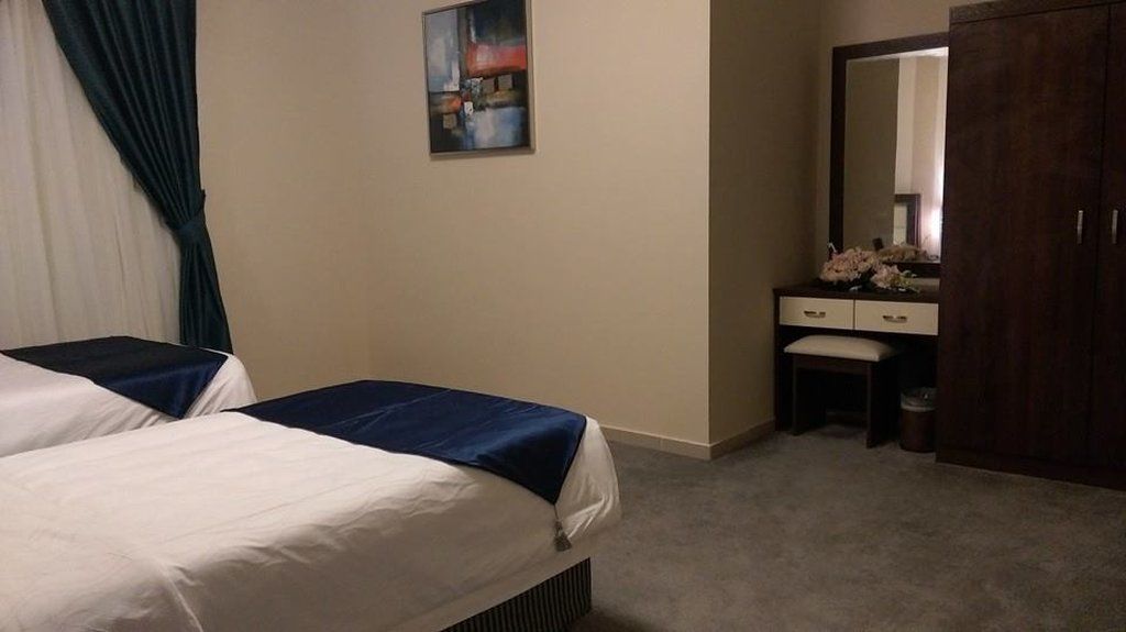 Blue Night Hotel Jiddah Esterno foto