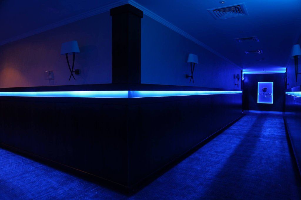 Blue Night Hotel Jiddah Esterno foto