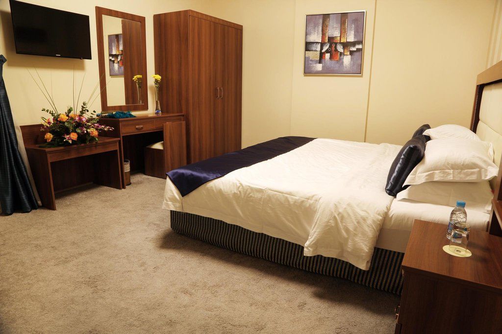 Blue Night Hotel Jiddah Esterno foto