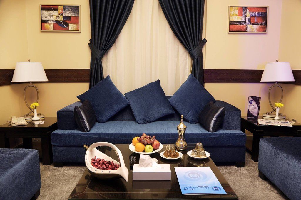 Blue Night Hotel Jiddah Esterno foto