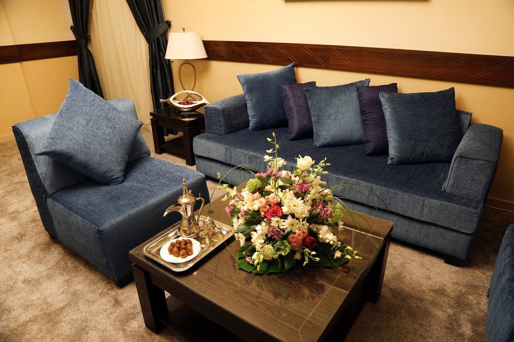 Blue Night Hotel Jiddah Esterno foto