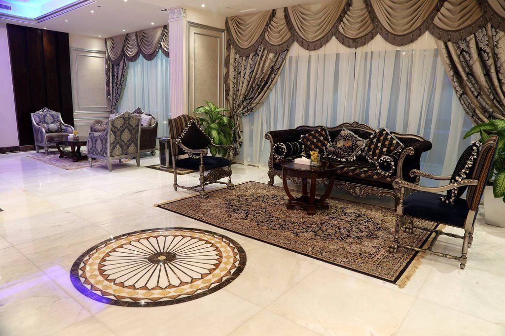 Blue Night Hotel Jiddah Esterno foto