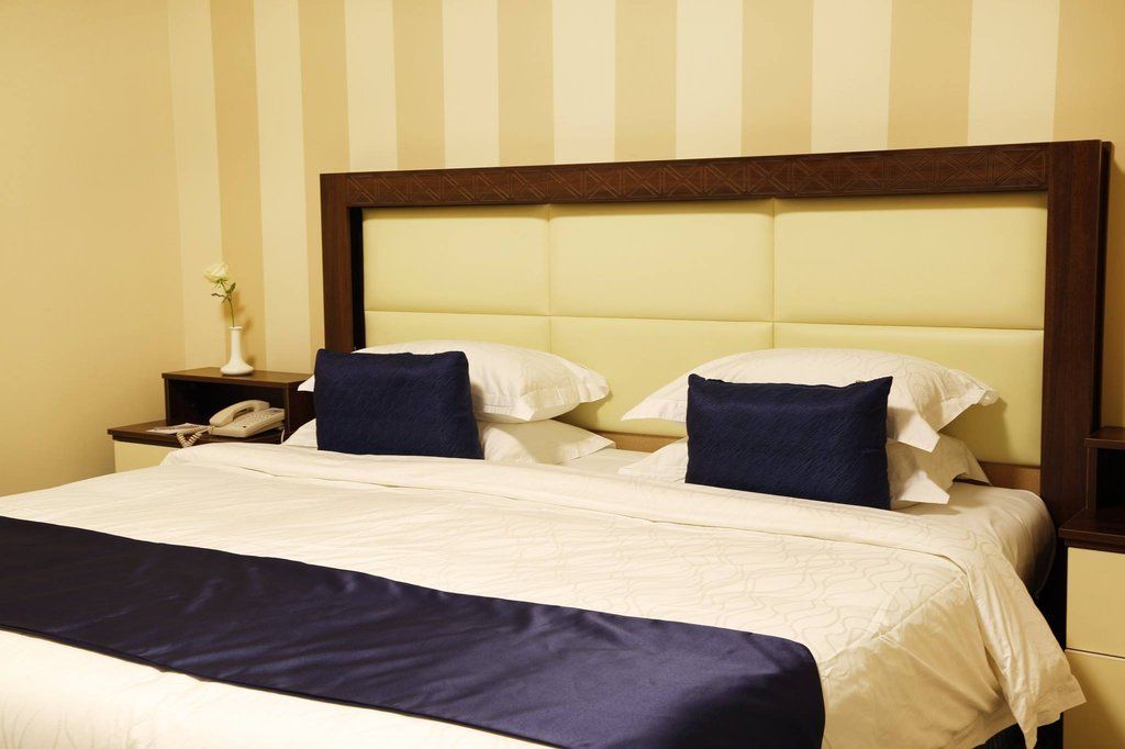 Blue Night Hotel Jiddah Esterno foto