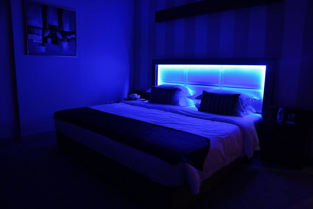 Blue Night Hotel Jiddah Esterno foto