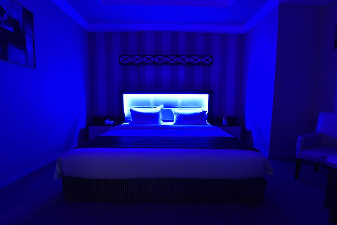 Blue Night Hotel Jiddah Esterno foto