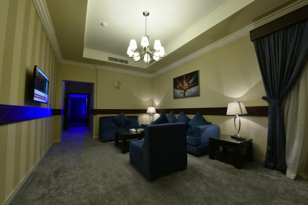 Blue Night Hotel Jiddah Esterno foto