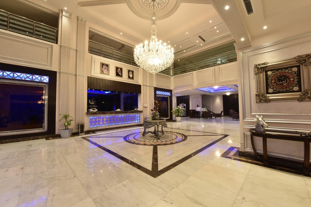 Blue Night Hotel Jiddah Esterno foto