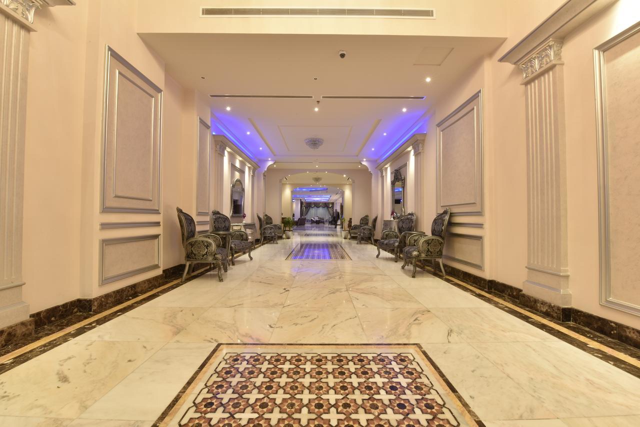 Blue Night Hotel Jiddah Esterno foto