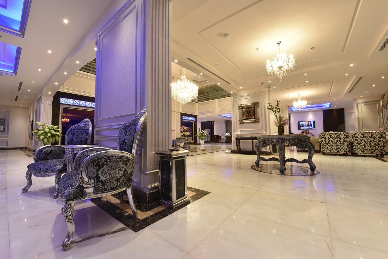 Blue Night Hotel Jiddah Esterno foto