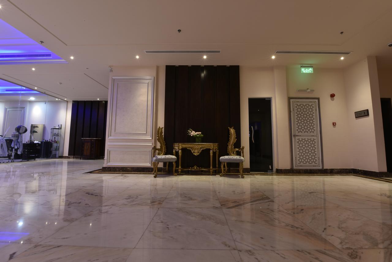 Blue Night Hotel Jiddah Esterno foto