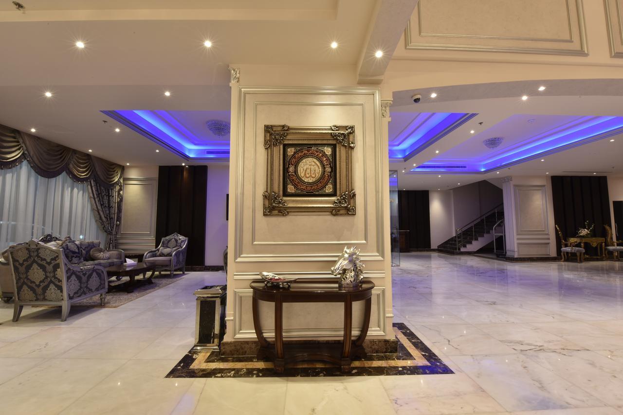 Blue Night Hotel Jiddah Esterno foto