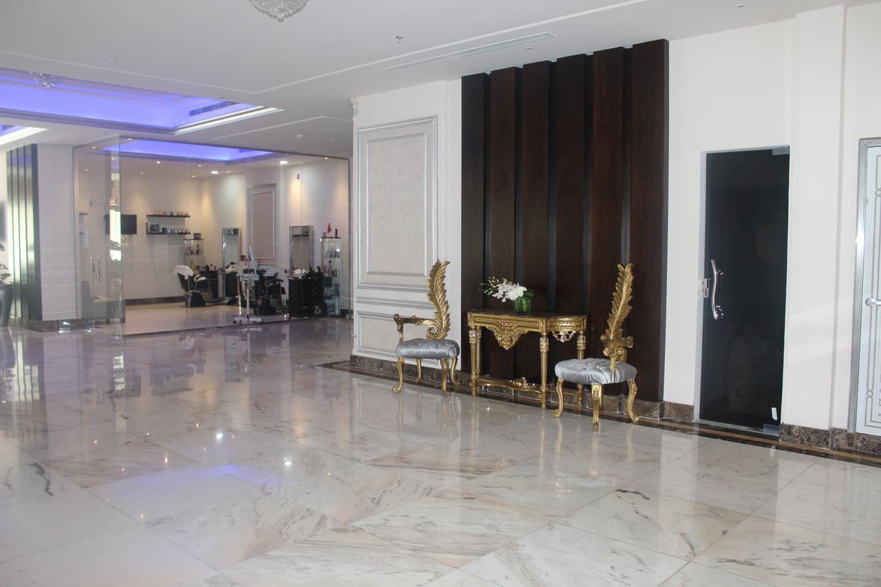 Blue Night Hotel Jiddah Esterno foto