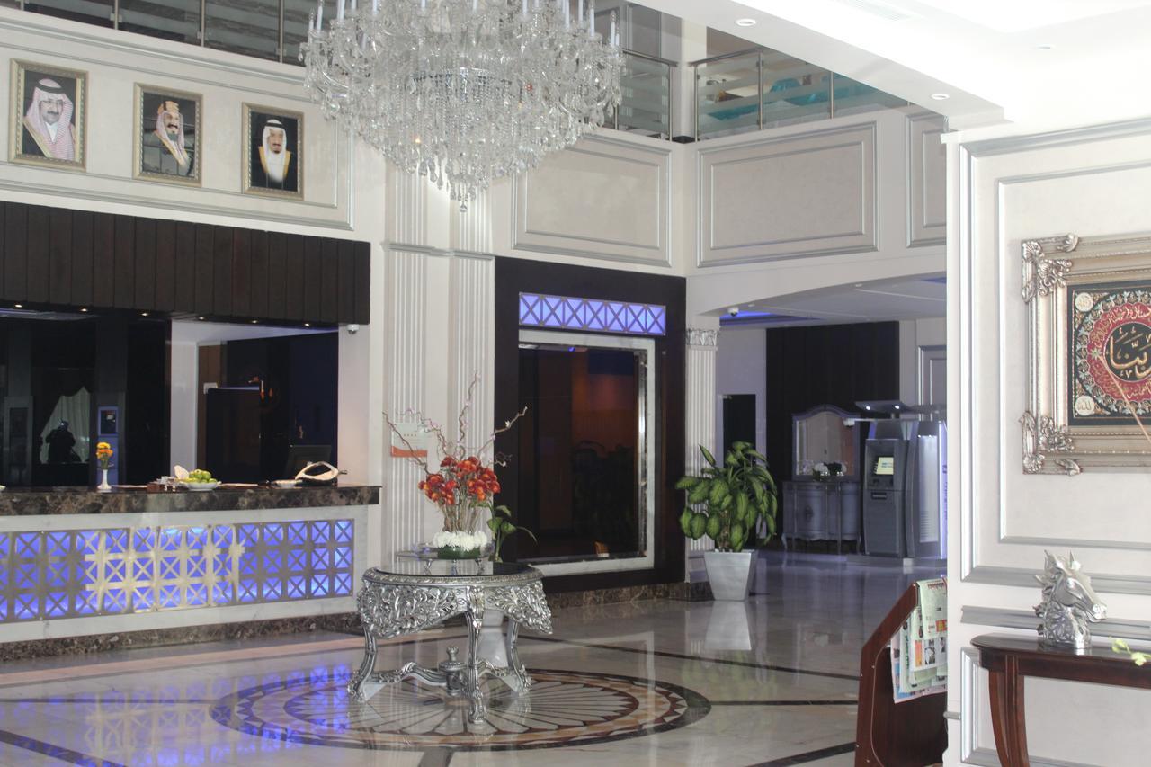 Blue Night Hotel Jiddah Esterno foto