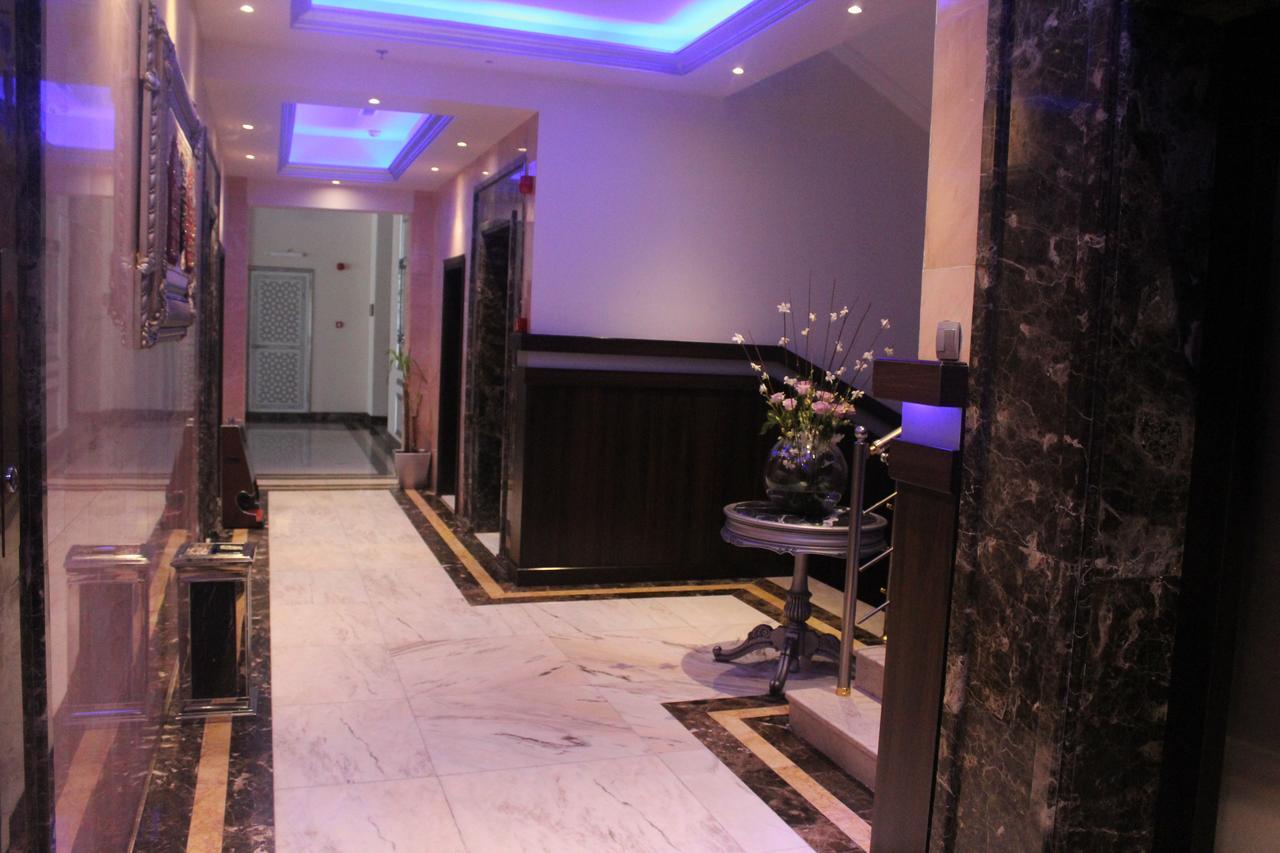 Blue Night Hotel Jiddah Esterno foto