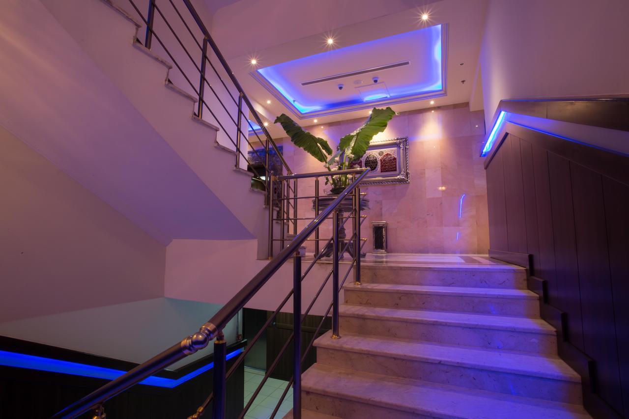 Blue Night Hotel Jiddah Esterno foto