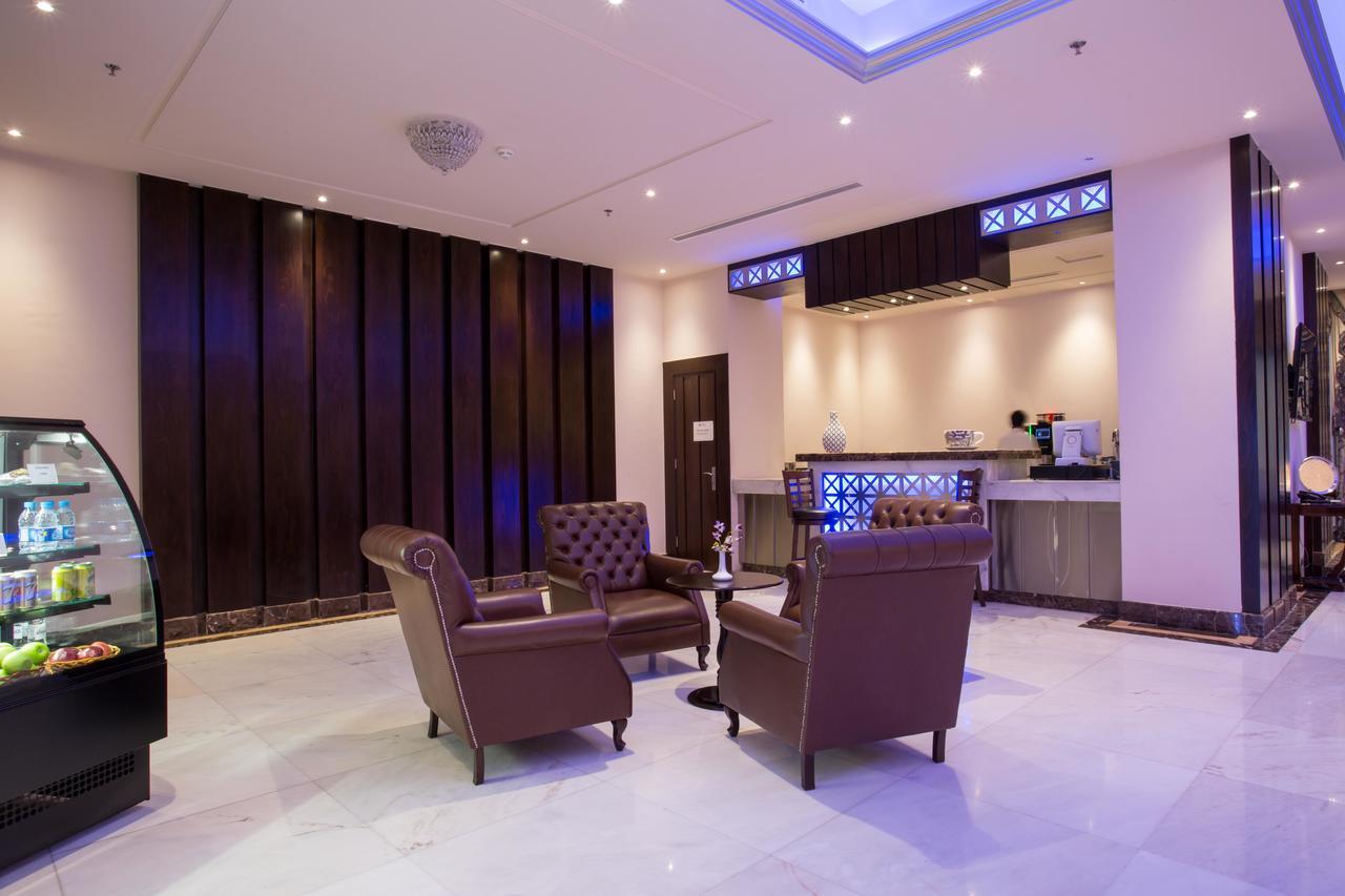 Blue Night Hotel Jiddah Esterno foto