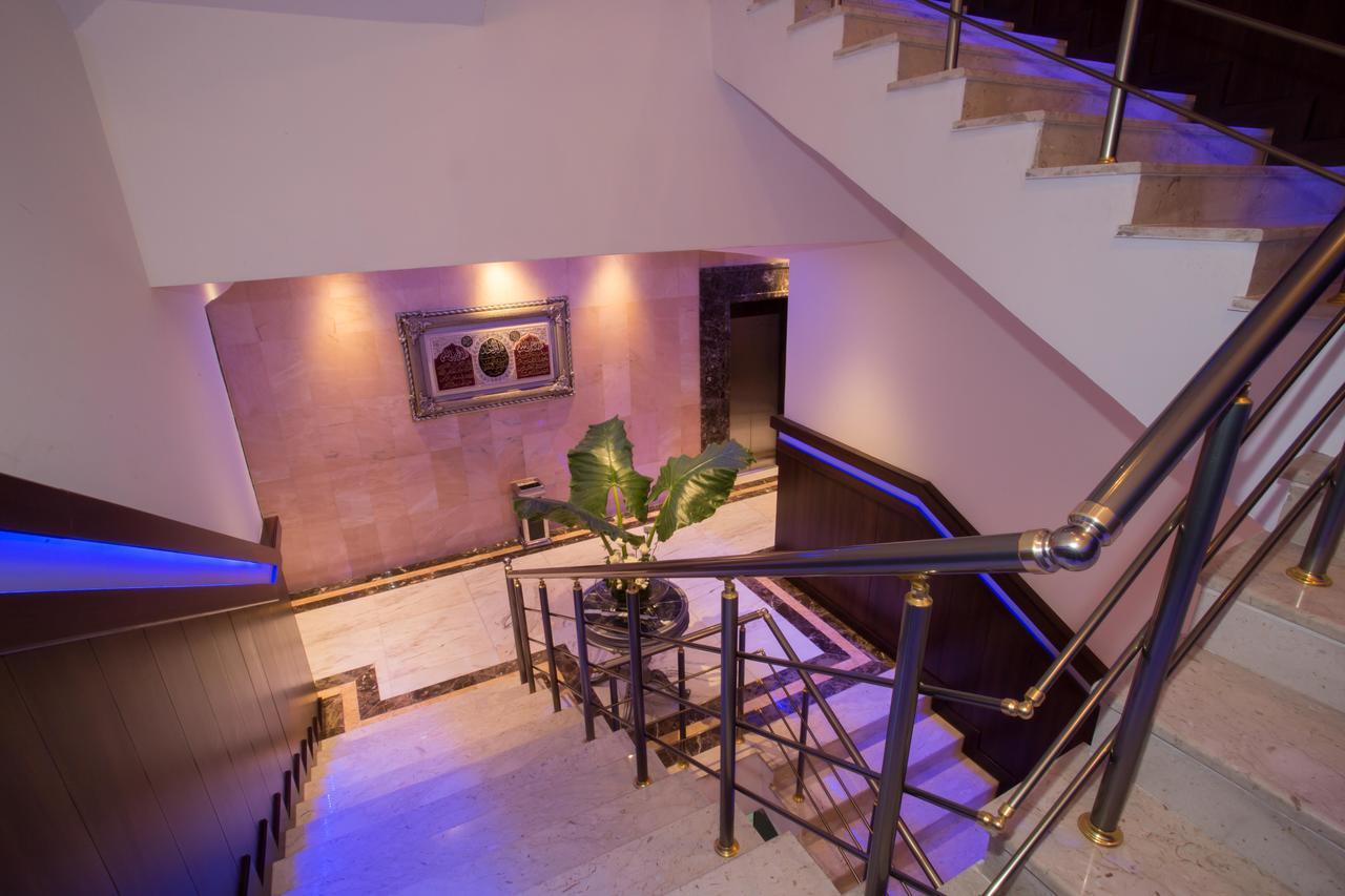 Blue Night Hotel Jiddah Esterno foto