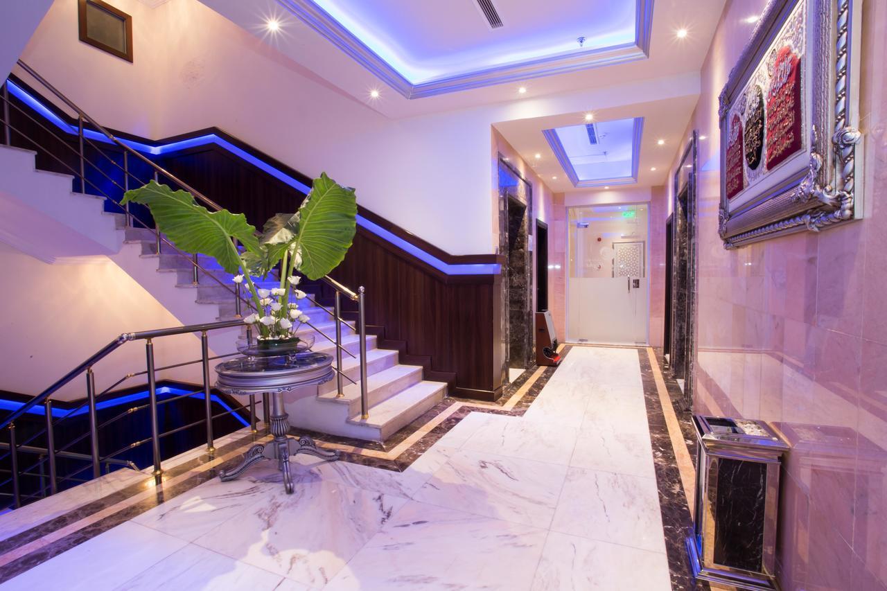 Blue Night Hotel Jiddah Esterno foto