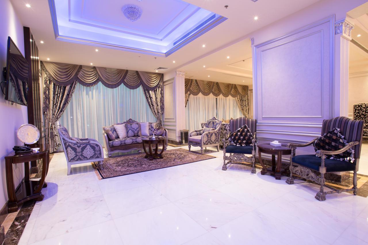 Blue Night Hotel Jiddah Esterno foto
