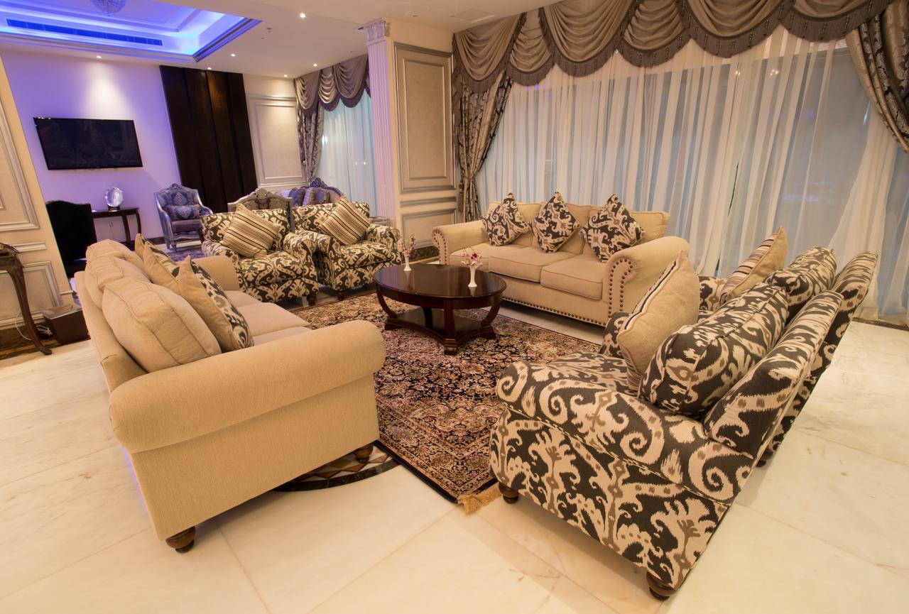 Blue Night Hotel Jiddah Esterno foto
