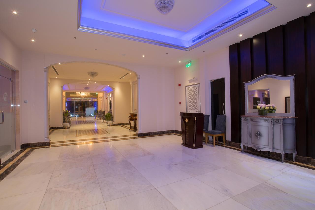 Blue Night Hotel Jiddah Esterno foto