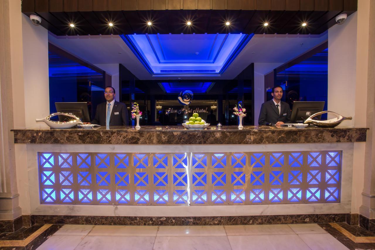 Blue Night Hotel Jiddah Esterno foto
