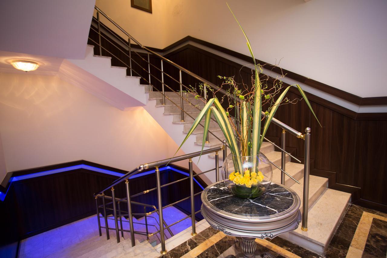 Blue Night Hotel Jiddah Esterno foto